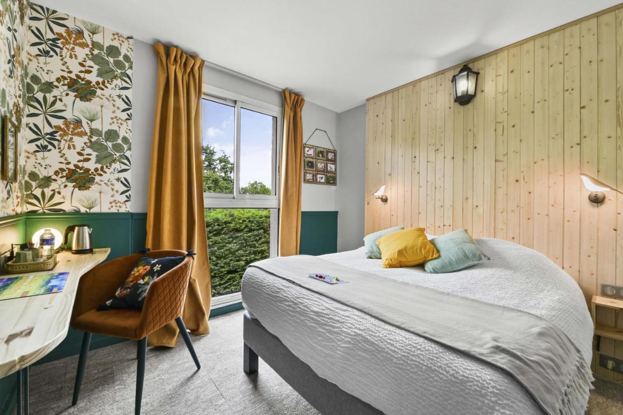 Ludik for Rêveurs Bergerac Exterior foto