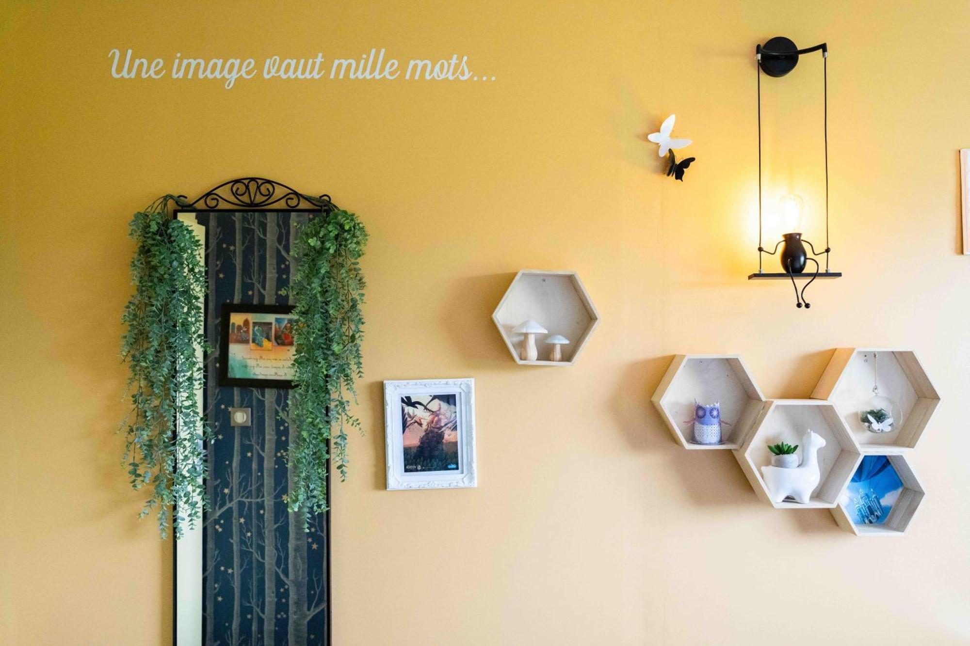 Ludik for Rêveurs Bergerac Exterior foto