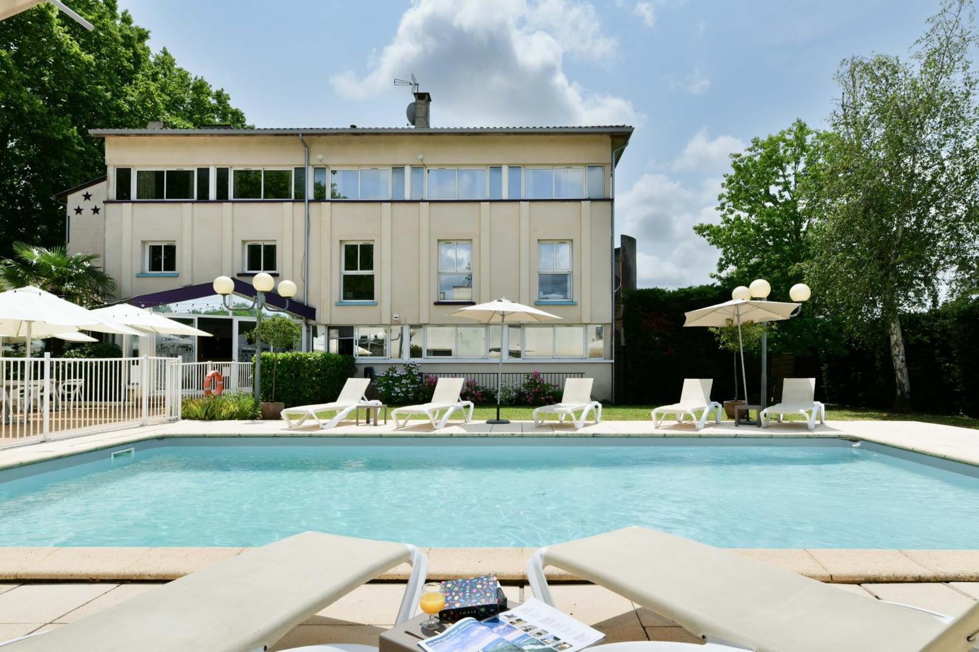 Ludik for Rêveurs Bergerac Exterior foto
