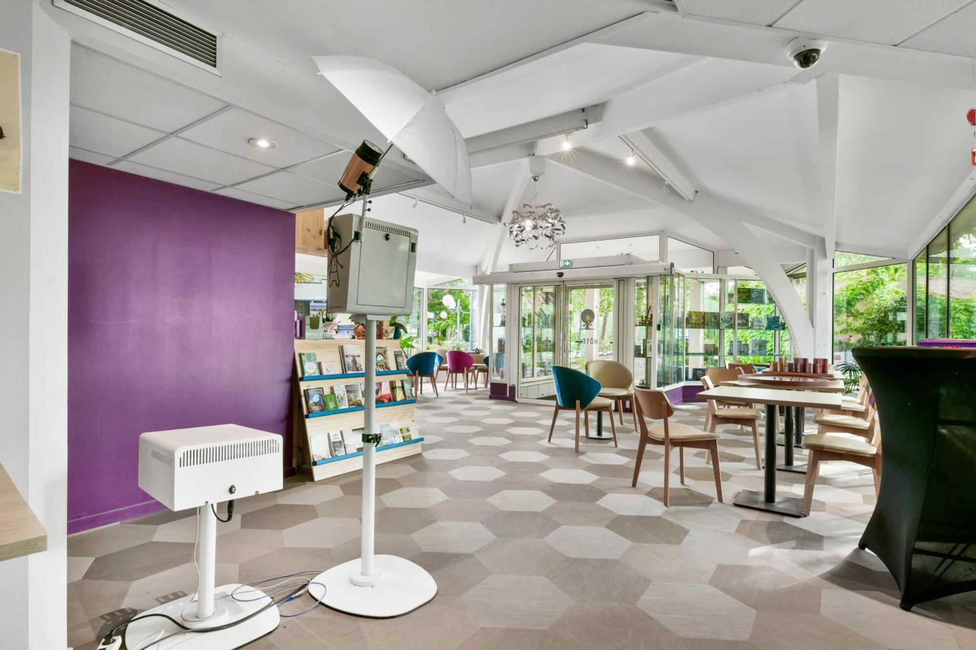 Ludik for Rêveurs Bergerac Exterior foto