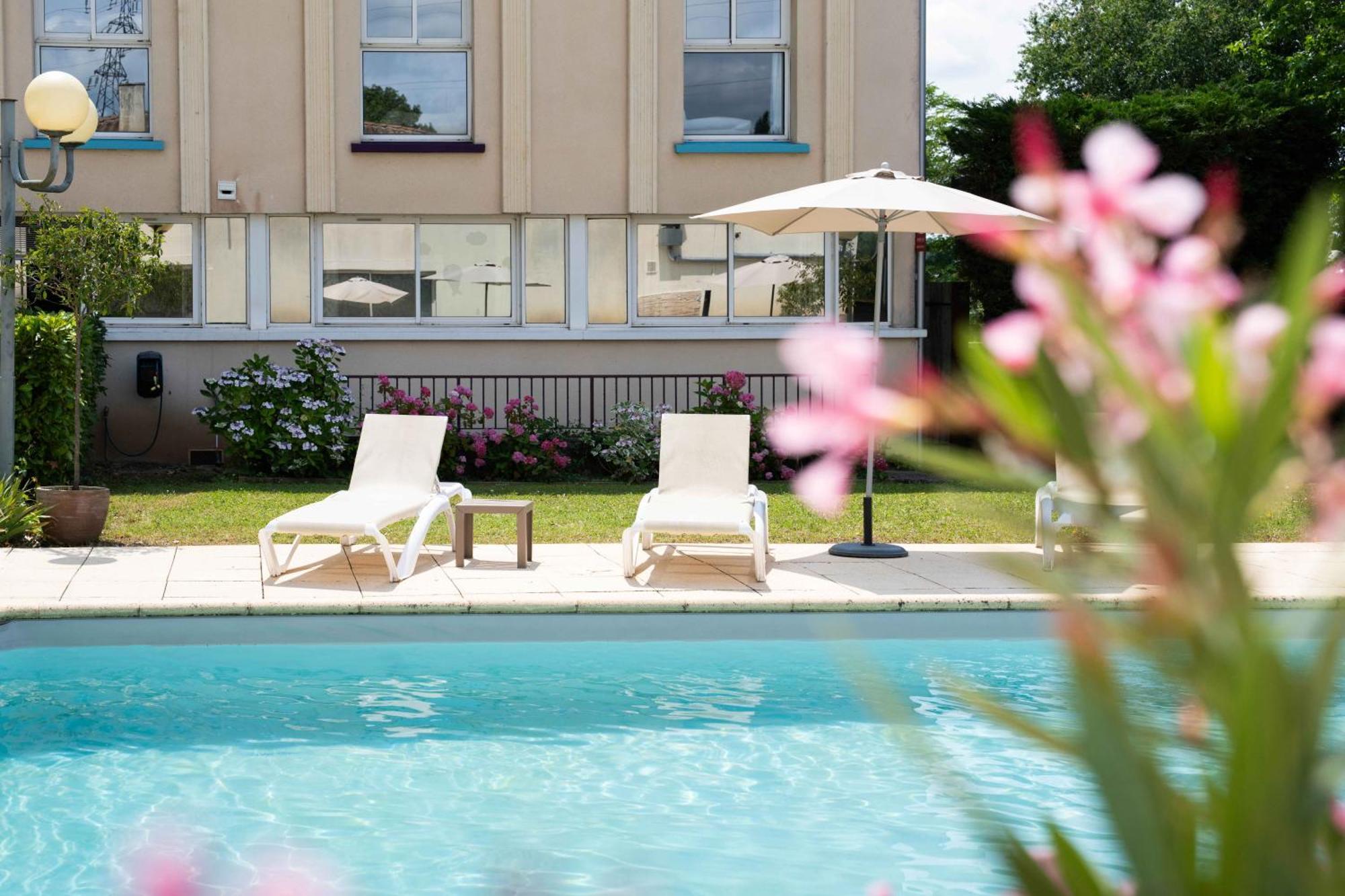 Ludik for Rêveurs Bergerac Exterior foto